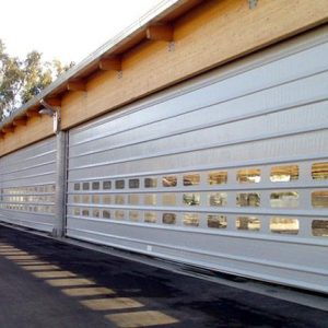fold-up-doors-industry